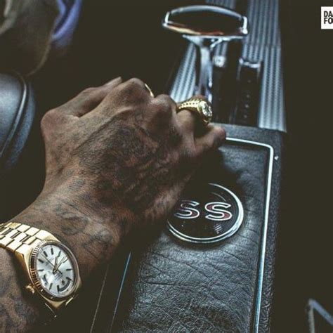 wiz khalifa rolex.